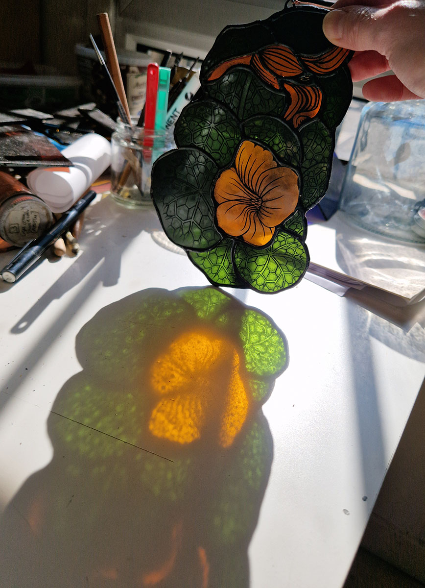 Nasturtiums