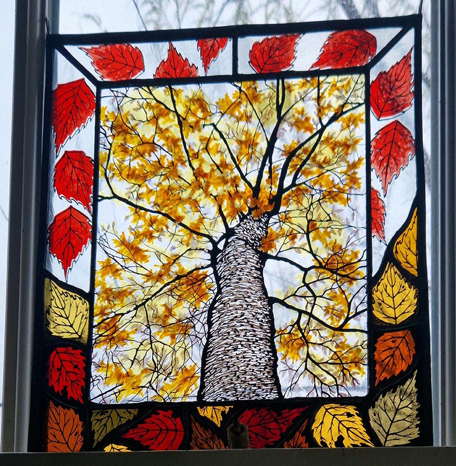 Autumnal Tree