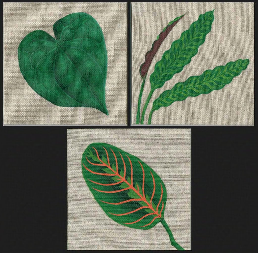 Little Leaves