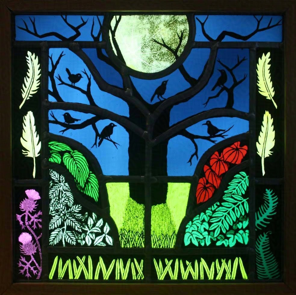 The Night Birds