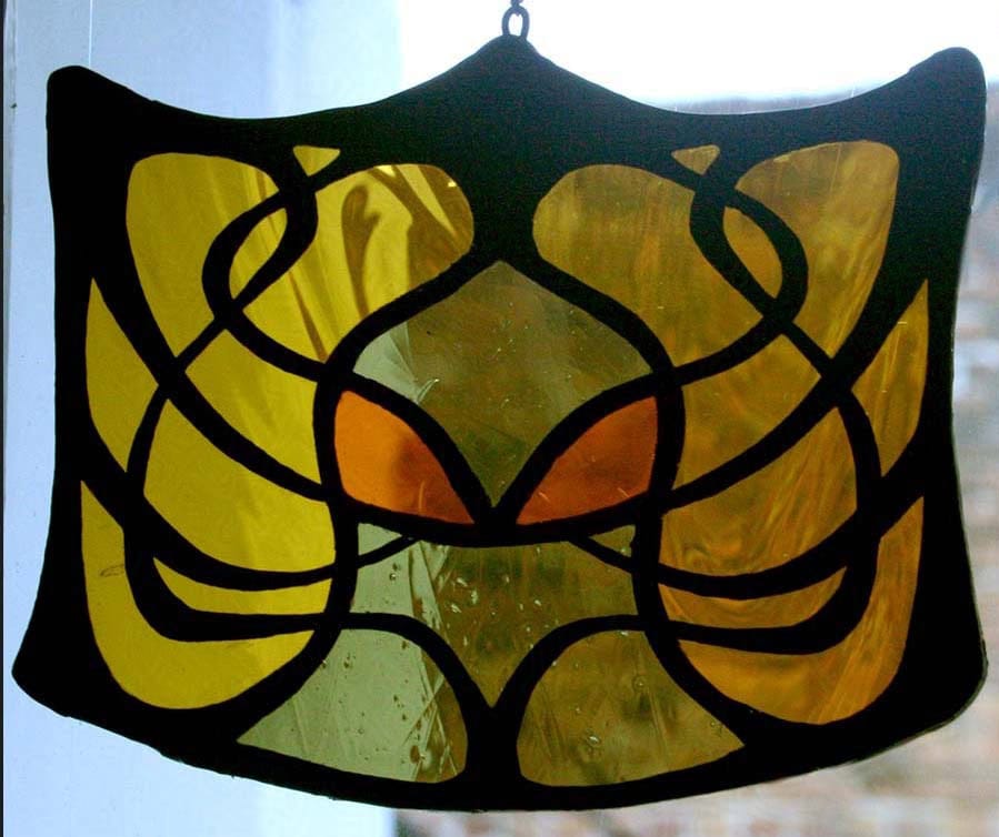 Small Hanging Piece Art Nouveau